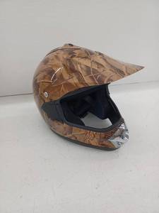 lot 12782 image: SLH-106 Motocross Helmet, Medium