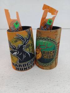 lot 12850 image: Lot Of 2 Koozies