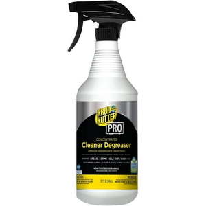 lot 12866 image: Krud Kutter Pro 352263 Concentrated Cleaner Degreaser, 32oz