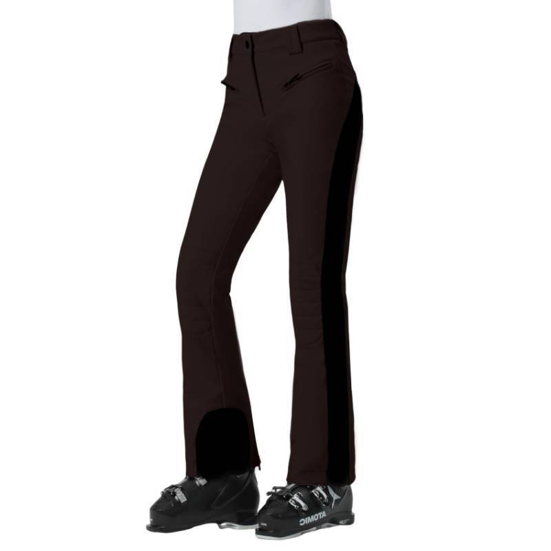 lot 56423 image: SNOW Womens Ski Pants Snow Flared Snowboarding Insulated Waterproof Windproof Winter Outdoor Hiking Warm - Retail $130