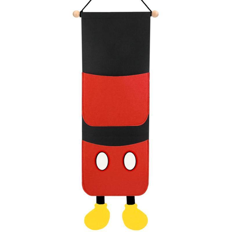 lot 62392 image: 8 Inch Felt Fish Extender - 2 Deep Pockets, Narrow Width to Right Fit The Cabin Door, HTV Friendly, Easily Customize, 2026&2027 FE for Gift Exchanges and Pixie Dust, Cruise Essentials - Retail $12