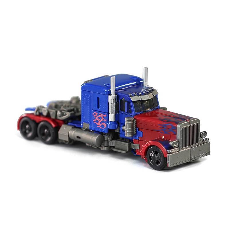 lot 62420 image: Deformation Toys, Deformation Robot Toy Action Figure 7.1 Inches with Accessories, Suitable for Ages 6 and Up Gifts for Boys and Girls - Retail $32