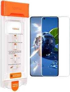 lot 45927 image: Samsung Galaxy S26 Ultra Screen Protector 100% Anti Reflection Full Coverage Fit Military-Grade Shatterproof 9H Tempered Glass Anti-Scratch Screen Protector S26 Ultra 1-Pack - Retail $35