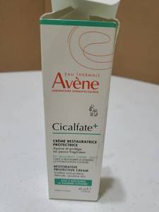 lot 45935 image: Avene Cicalfate Restorative Protective Cream 40ml - Retail $12