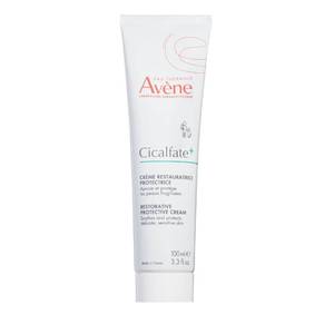 lot 2500 image: Avene Cicalfate Restorative Protective Cream, Face Moisturizer, face cream for sensitive skin, helps restore skin barrier, restorative cream, safe for infants, children and adults, 3.3 Fl Oz - Retail $40