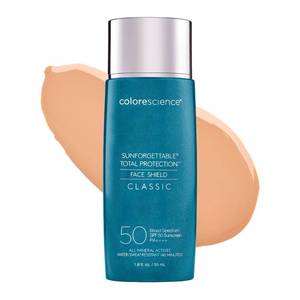 lot 2521 image: Colorescience Total Protection Face Shield SPF 50 - Retail $52