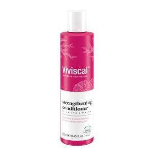 lot 2527 image: Viviscal Strengthening Conditioner with Biotin and Keratin - 8.45 fl oz For All Hair Types, Paraben-Free, Daily Use - Retail $18