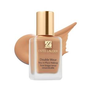 Estee Lauder Double Wear Stay-in-Place 24-Hour Long-Wear Matte Foundation Makeup | Original Formula 1 Fl Oz, 2N2 Buff - Retail: $52