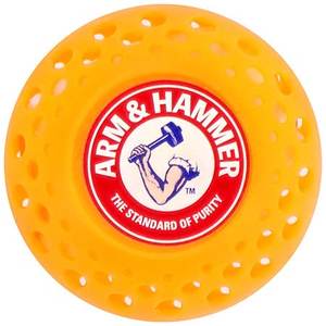 lot 2550 image: Arm & Hammer Odor Busterz Air Fresheners - 3ct No Fragrance Added, Fabric Refreshers, Ready to Use