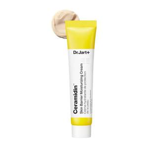 lot 2570 image: Dr.Jart Ceramidin Skin Barrier Korean Face Cream Moisturizer with Ceramides and Panthenol  Korean Skin Care  Travel Size, 0.5 Fl Oz - Retail $20