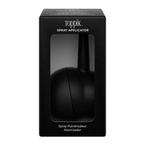 lot 2573 image: Toppik Hair Fiber Spray Applicator for Thinning Hair Care, 1 Applicator - Retail $15