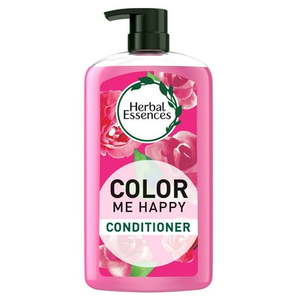 lot 2577 image: Herbal Essences Color Me Happy Conditioner for Color-Treated Hair  29.2 fl oz - Retail $25