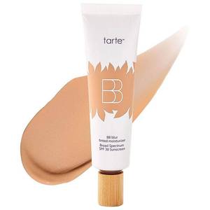 lot 2584 image: tarte BB Blur Tinted Moisturizer Broad Spectrum SPF 30 Sunscreen - Medium - 1 fl oz - Ulta Beauty - Retail $43