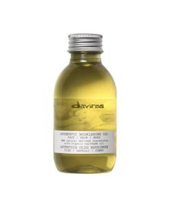lot 2590 image: Davines Authentic Nourishing Oil, Multi-Functional Oil for Face, Hair & Body - 100% Natural Organic Safflower Formula - Hydrates, Softens & Adds Shine, 4.73 Fl Oz - Retail $54