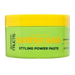lot 2591 image: Garnier Fructis Style Surfer Hair Power Putty, 3.4 Oz, 1 Count (Packaging May Vary) - Retail $7