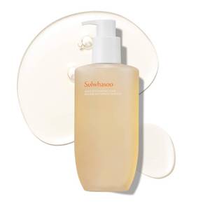 lot 2608 image: Sulwhasoo Gentle Cleansing Foam Jumbo Hydrating Daily Gel-to-Foam Facial Cleanser with Korean Herbal Ingredients  Removes Makeup, Dirt &amp Impurities, Softens &amp Refreshes Skin  Korean Face Wash - Retail $55