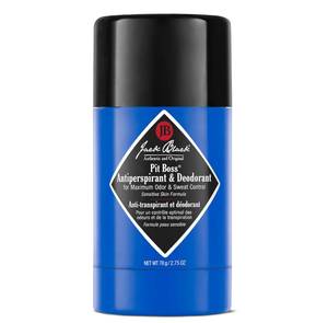 lot 2628 image: Jack Black Pit Boss Original Antiperspirant & Deodorant Men - 2.75 oz - Citrus, Mint & Oakmoss - Mens Deodorant for Sensitive Skin - Retail $22