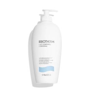 lot 2629 image: Biotherm Lait Corporel Anti-drying & Repairing Body Milk, For All Skin Types Contains Regenerating Biotech Plankton, Vitamin E, And Nourishing Lipids That Strengthen The Skin Barrier, 13.5 Fl. Oz. - Retail $43