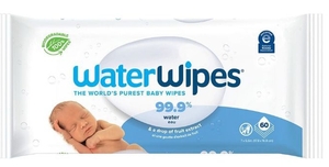 lot 2630 image: WaterWipes Baby Wipes 60 Count Pack&nbsp&nbsp