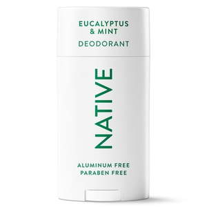 lot 2634 image: Native Deodorant  Aluminum Free  Eucalyptus &amp Mint  for Women and Men  2.65 oz&nbsp