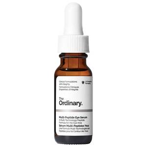 lot 2671 image: The Ordinary Multi-Peptide Eye Serum for Aging Support - 0.51 fl oz - Ulta Beauty Alcohol-Free, Liquid, Mature Skin&nbsp&nbsp