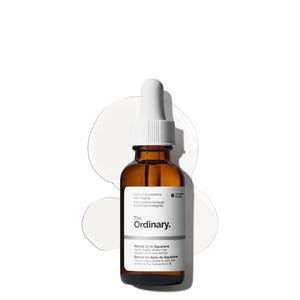 lot 2682 image: The Ordinary Retinol 1% in Squalane, High-Strength Retinol Serum for Anti-Aging and Skin Smoothing, 1 Fl Oz - Retail $8