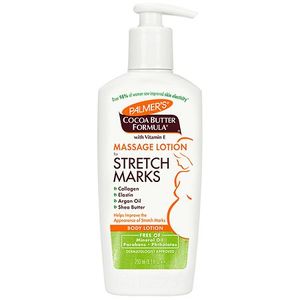 lot 2719 image: Palmer s Cocoa Butter Formula For Stretch Marks Lotion  8.5 fl oz&nbsp