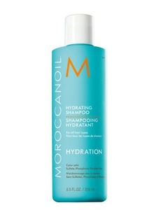 lot 2738 image: Moroccanoil Hydrating Shampoo, 8.5 Fl. Oz. - Retail $28