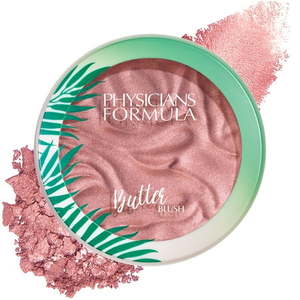 lot 2749 image: Physicians Formula Murumuru Butter Butter Blush  Saucy Mauve .38 oz - Retail $23