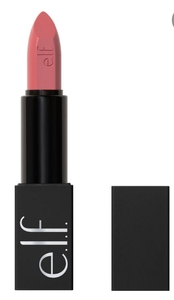 lot 2769 image: e.l.f. O Face Satin Lipstick in Effortless&nbsp