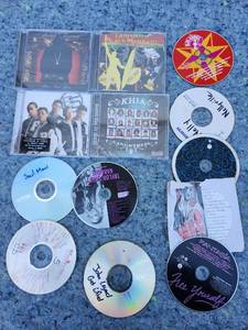 lot 107 image: Hip Hop R&B CD Collection Mixed Artists