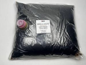lot 103 image: Segafredo Zanetti Brillante Light Roast Cold Brew Coffee Bag-in-Box