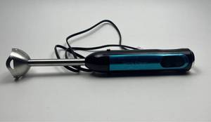 lot 195 image: Peach Street PE-302 Immersion Hand Blender 500W