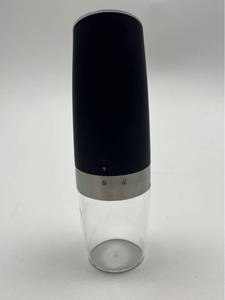 lot 200 image: Electric Salt and Pepper Grinder Mill Set