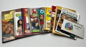 lot 250 image: Spiral Bound Cookbook Collection - No Bake and Quick Recipes
