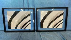 lot 2115 image: Threshold Gallery Frame 14x18 Float 2 Piece.