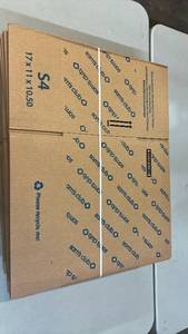 lot 2156 image: ShippingMoving Boxes 17x11x10.50 Qty 25.