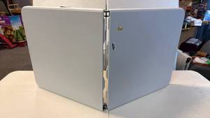 lot 8075 image: Portable Folding Table with Carry Handle