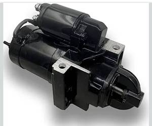 lot 8097 image: (181)SAEJ1171 New Coated Starter Motor Replacement for 96-07 4.3 5.0 5.7 7.4 8.1L Mercruiser, Volvo Penta, Mercury Marine V6 V8 Engines OE# 50-863007A1 863007A1 9000821 9000762 3860566 M59601