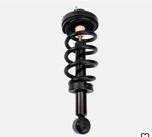 lot 8123 image: TRQ SCA56469 Complete Strut Assembly For Ford Expedition 2018-2022 Right Rear
