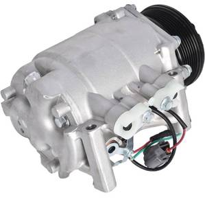 lot 8158 image: WFLNHB AC Compressor CO 10663AC Replacement for Honda CR-V 2002-2006 2.4L