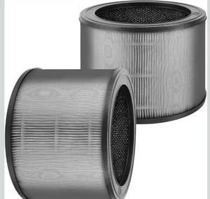 lot 8169 image: 2PCS A231 Filter Replacement Size O Replacement for Winix A231 and A230 Air Purifier, 3-in-1 H13 True HEPA with Activated Carbon Filter Compatible with Part 1712-0110-00, 1712-0100-00
