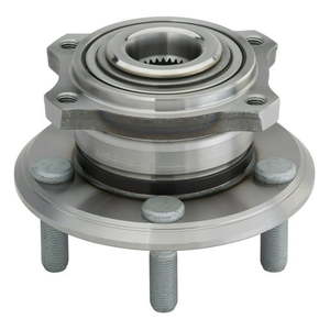 lot 8179 image: MOOG 512369 Wheel Bearing and Hub Assembly Fits select 2009-2014 DODGE CHARGER  2014 CHRYSLER 300C