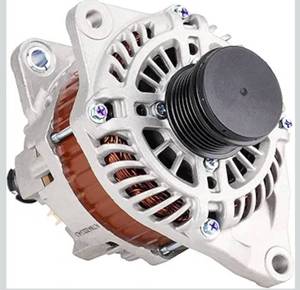 lot 8208 image: Alternator Fits for Jeep Compass Patriot 2.0 2.4L 07-17, for Dodge Avenger 2.4L 08-13, Fit for Chrysler 200 2.4L 11-13, for Sebring 07-10, for Caliber 1.8 2.0 2.4L 07-12, AMT0194, 400-48248