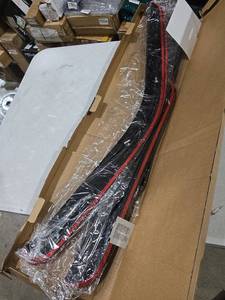 lot 8227 image: window visors yd-047