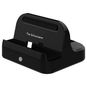 lot 8266 image: The Schumann Frequency Generator Charging Station for V1 and V2 - Sleek USB-C Portable Charging Dock for Schumann Frequency Devices - Stable Power Base Adaptor for Resonance Generator Machine