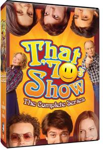 lot 8308 image: That 70s Show The Complete Series