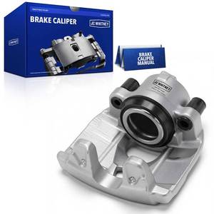 lot 8316 image: JC Whitney JFBAJCWBC00367 Front Left Brake Caliper - Compatible with Volkswagen Tiguan 2009-2017, Passat 2012-2020, Tiguan Limited 2017-2018, Audi Q3 2015-2018, Q3 Quattro 2015-2018