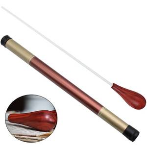 lot 8361 image: Music Baton Conducting Baton Orchestra Baton wood Handle (Rosewood Handle)