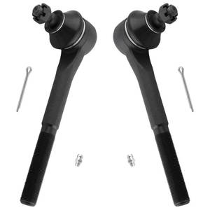 lot 8365 image: YMAUGP 2Pcs Tie Rod Ends, ES2838 Inner Tie Rod End for Chevrolet Astro 1990-2005 AWD, K2500K3500 1988-2000, Premium Tie Rods End Inner Kit for GMC Safari 1990-2005 AWD, Yukon 1992-2000